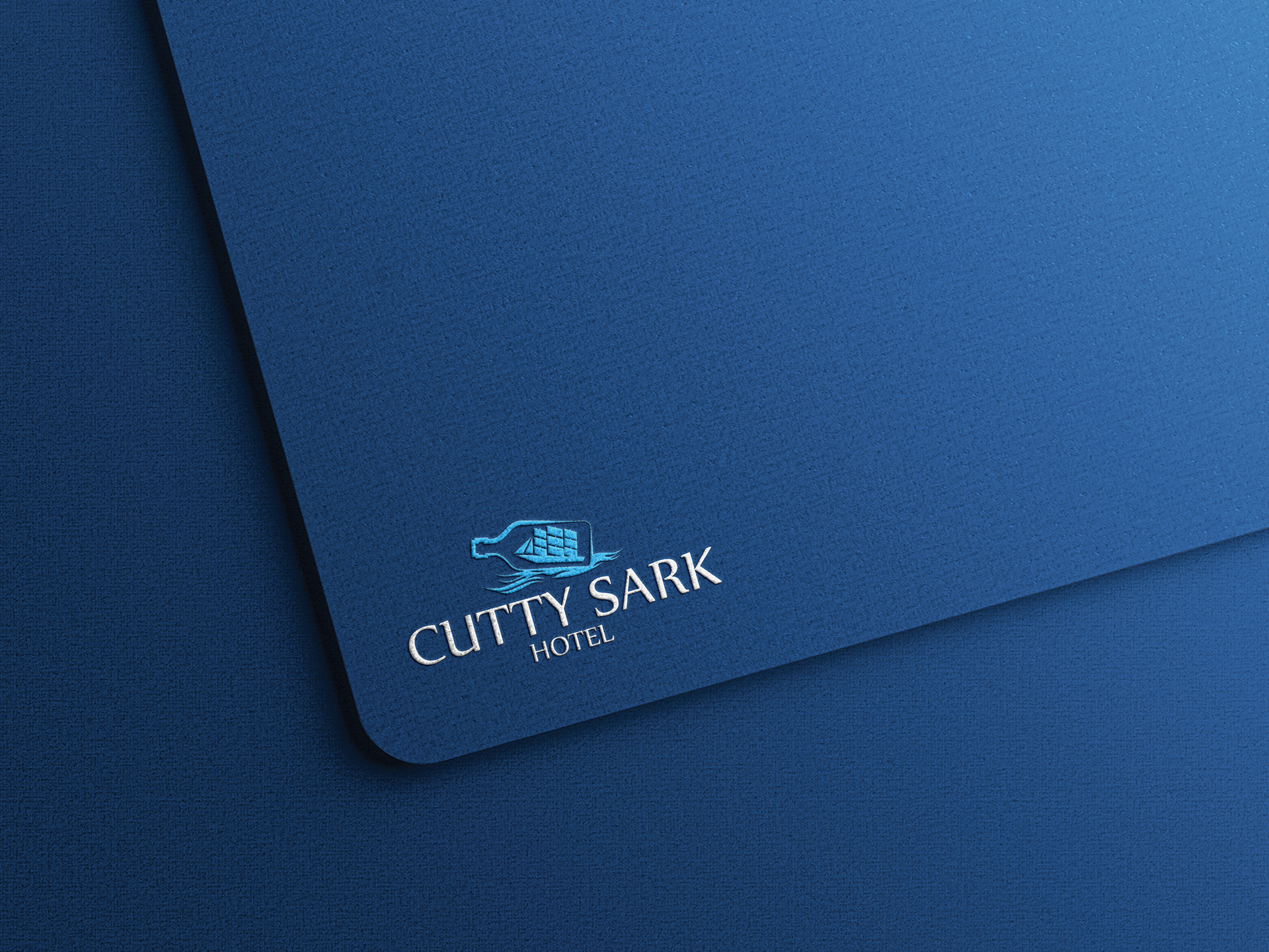 Cutty Sark Hotel Logo